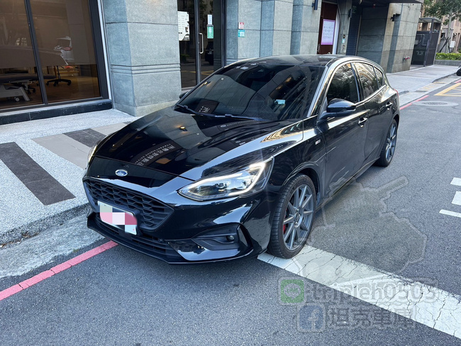 2021 FOCUS STLINE LOMMEL