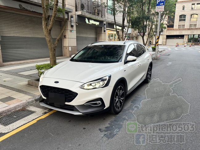 2022 FOCUS 任性版 5D
