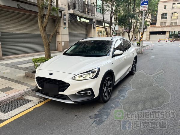 2022 FOCUS ACTIVE 任性版