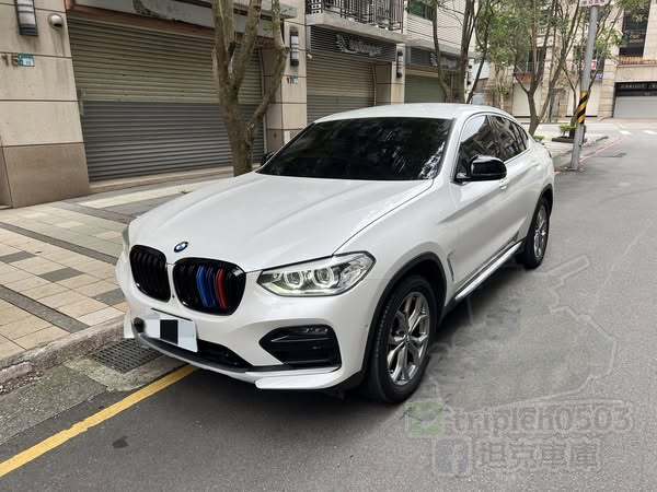 2019 BMW X4 20I 運動版